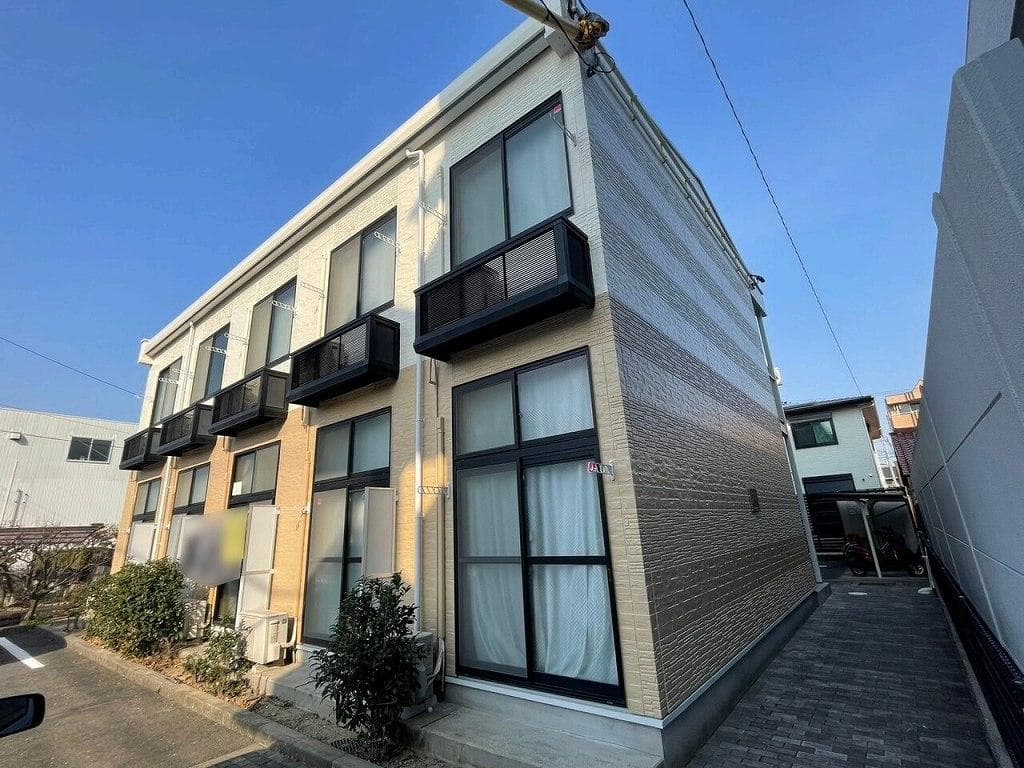 Main exterior of leopalace Seven Heart