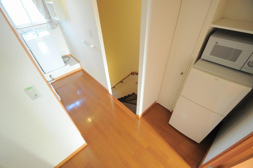 Preview interior of leopalace Minami Teshiro