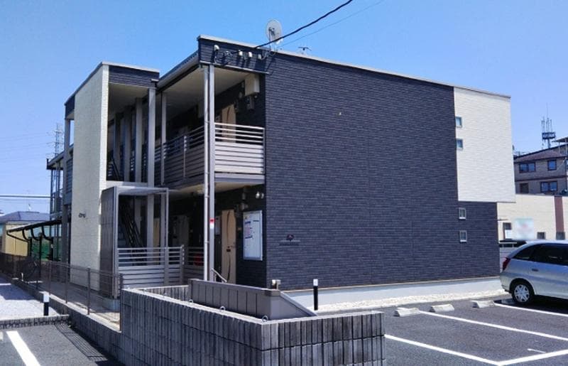 Main exterior of MIRANDA Kosai WEST