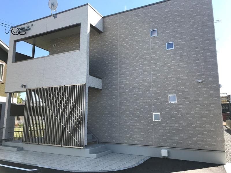 Main exterior of CLEINO Nanase III