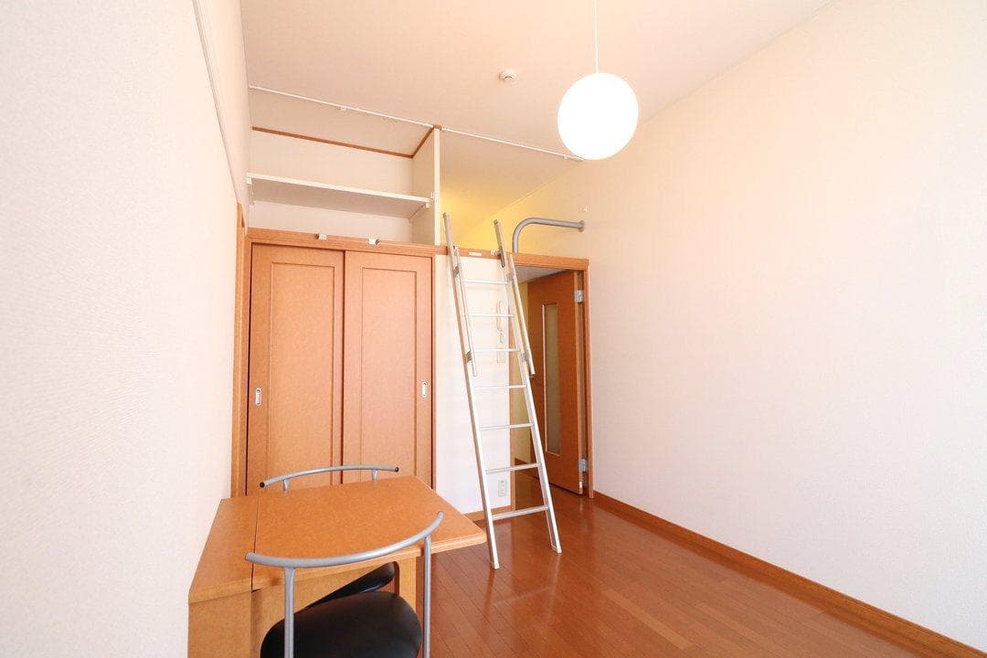 Preview interior of leopalace Sylphide Kouzu