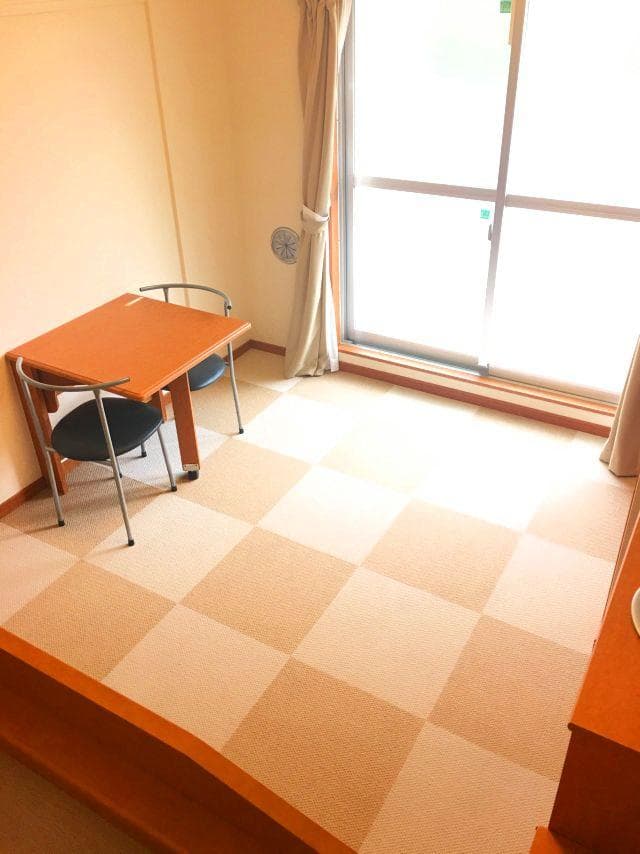 Preview interior of leopalace Hikari