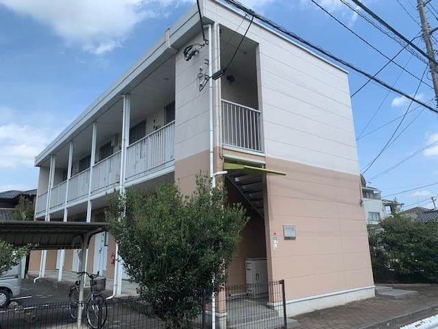 Main exterior of leopalace Dream