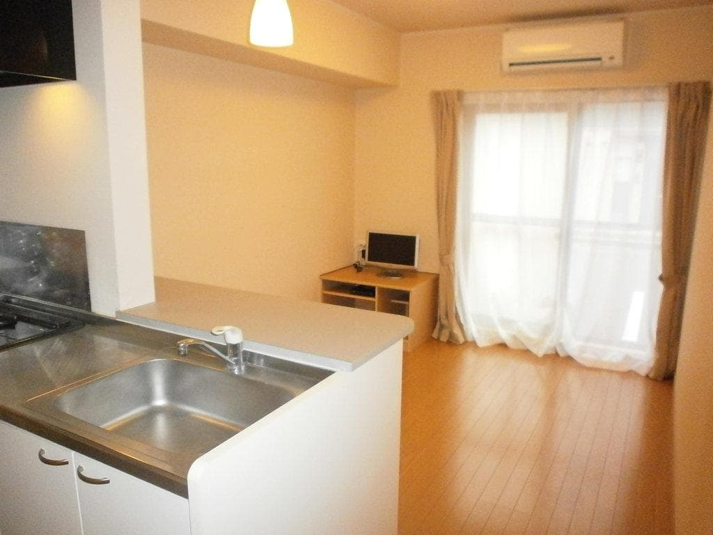 Preview interior of leopalace Kanaya