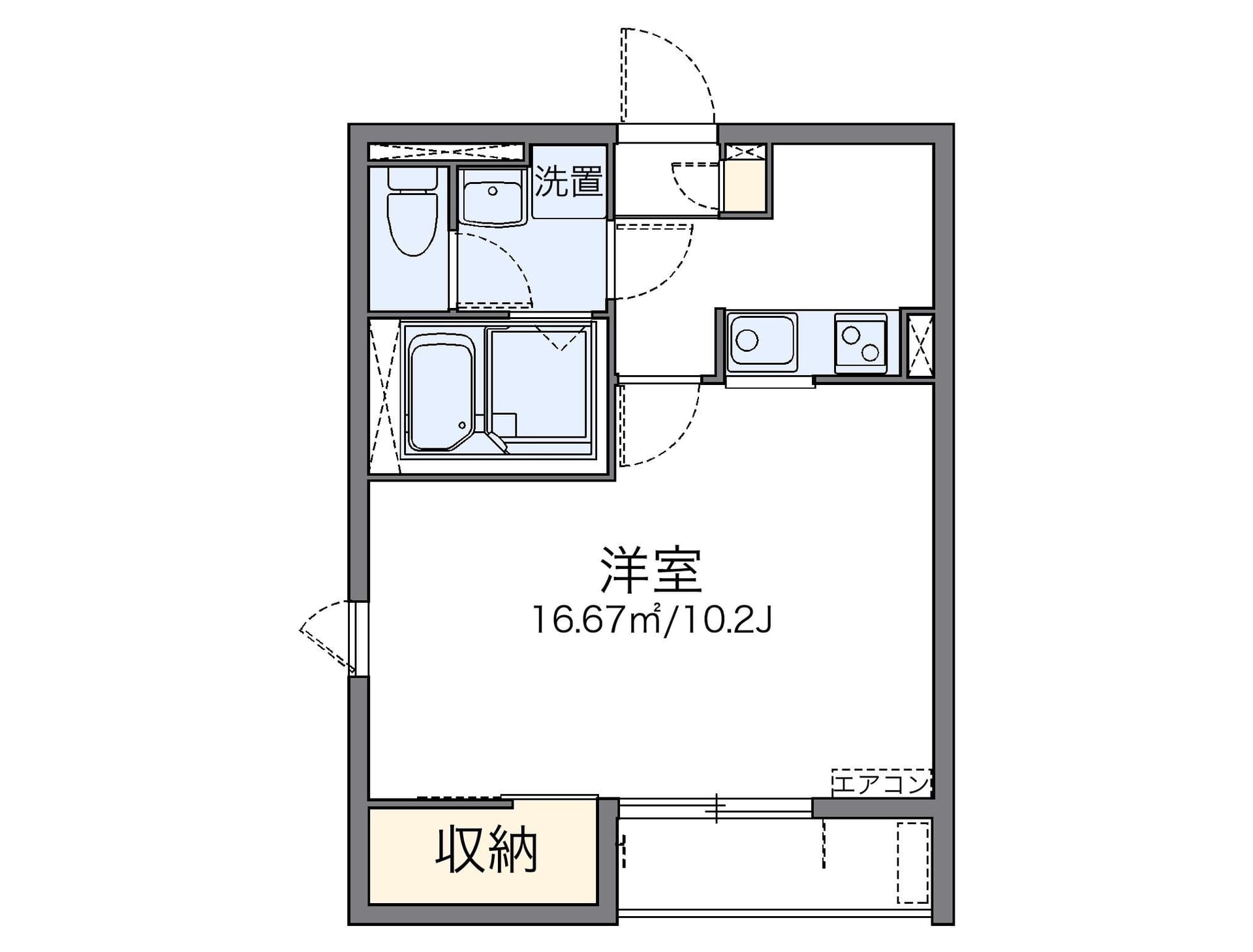 Preview floorplan of LEONEXT S I