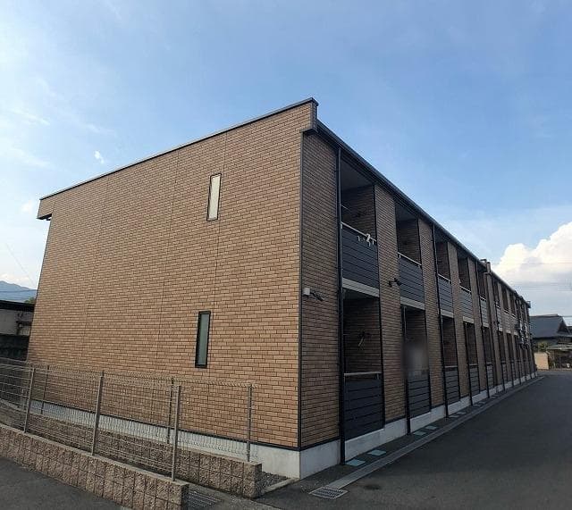 Main exterior of LEONEXT With Happiness