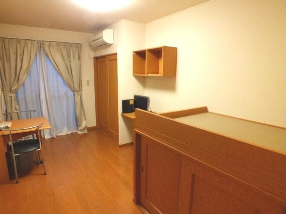 Preview interior of leopalace SAKURA