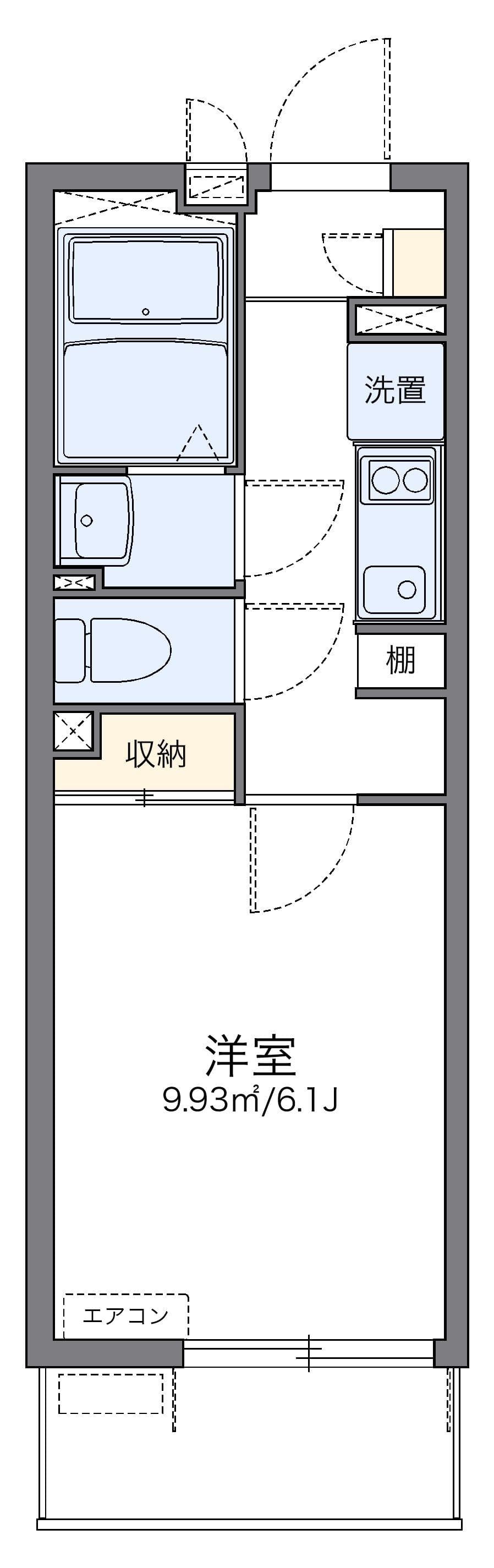 Preview floorplan of LEONEXT Sora
