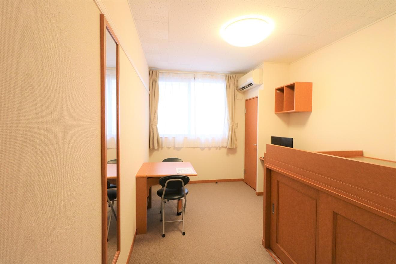 Preview interior of leopalace Kawabata Oike