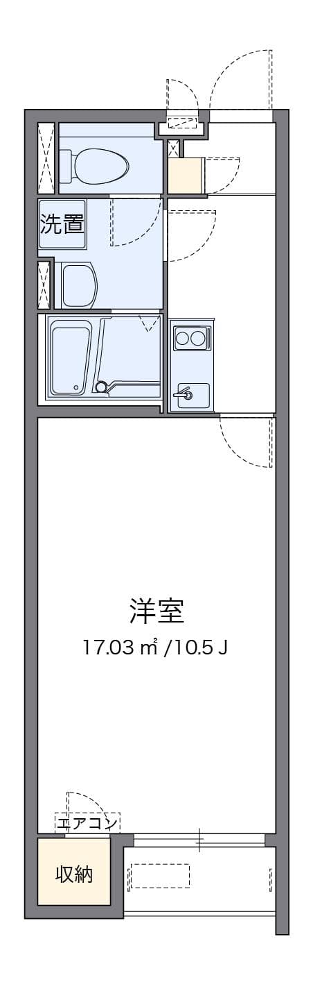 Preview floorplan of CLEINO YAMAKI