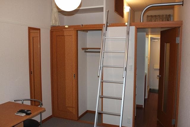 Preview interior of leopalace Yawata