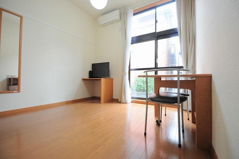 Preview interior of leopalace Saidaiji Minami