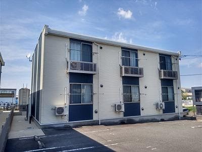 Main exterior of LEONEXT Awesome II