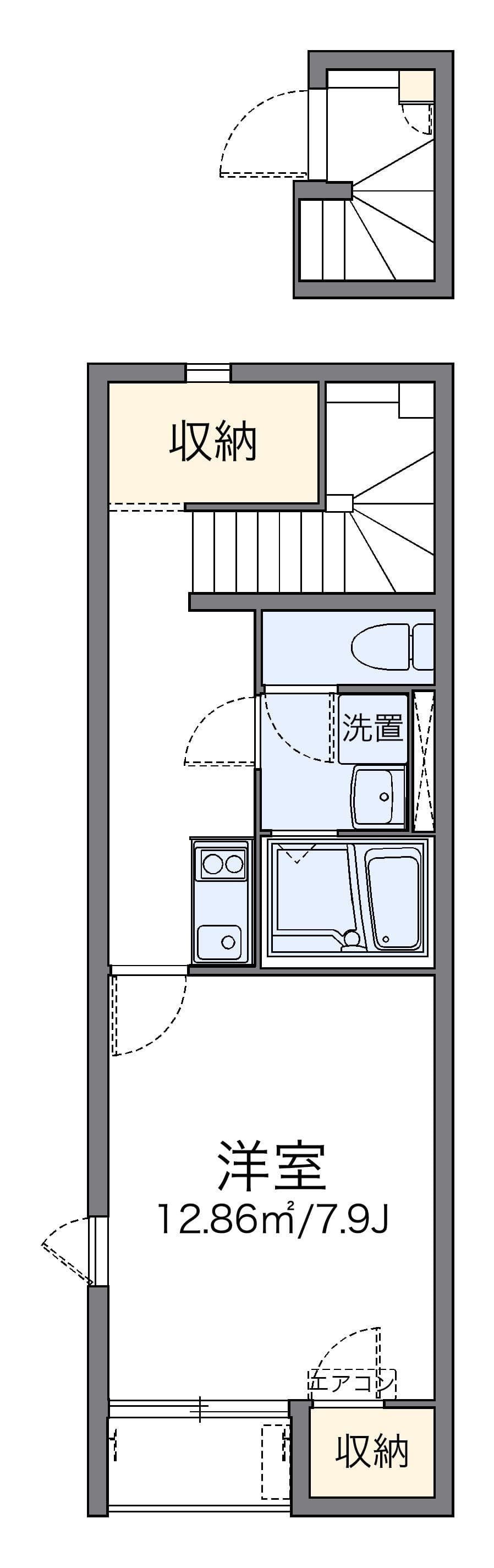 Preview floorplan of LEONEXT KONO