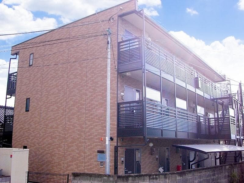 Main exterior of LEONEXT Spinel