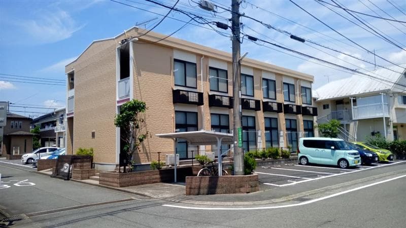 Main exterior of leopalace Arc M I