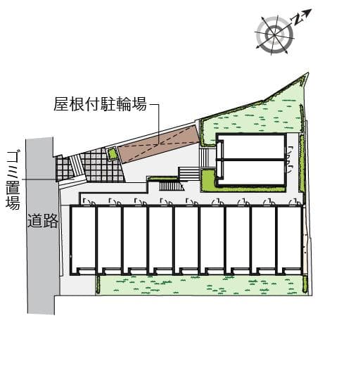 Preview interior of LEONEXT Emare Yokohama Ichibankan