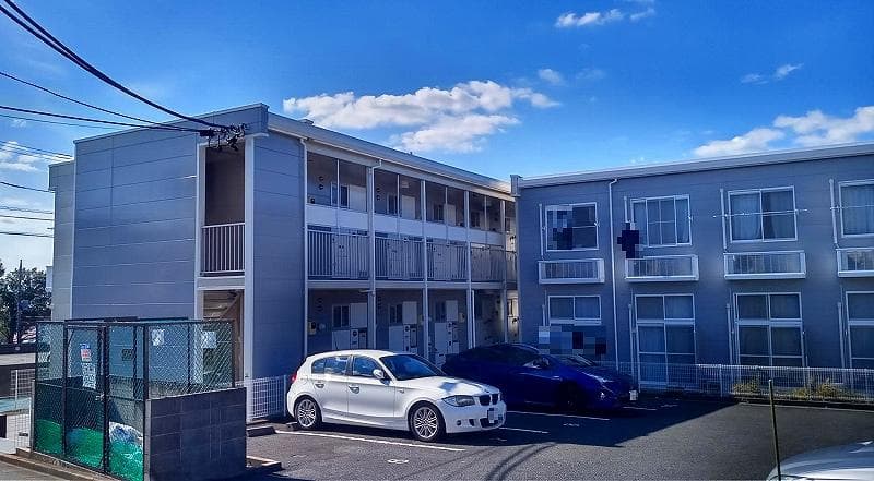 Main exterior of leopalace Paysage