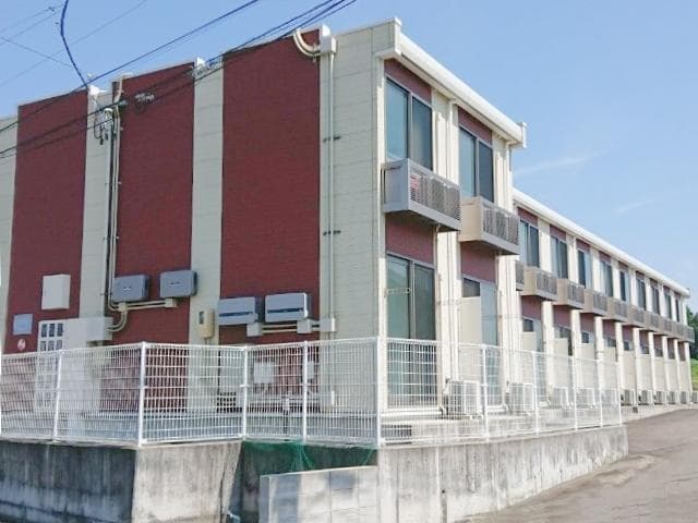 Main exterior of LEONEXT Family Garden