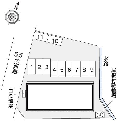 Preview interior of LEONEXT K Minami Katae II