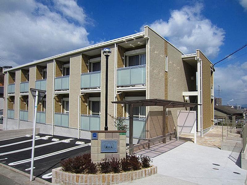 Main exterior of LEONEXT Shiinoki