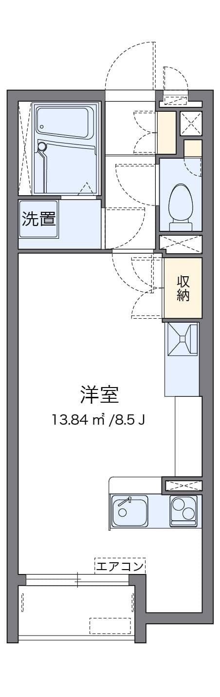 Preview floorplan of LEONEXT Villa Azalea