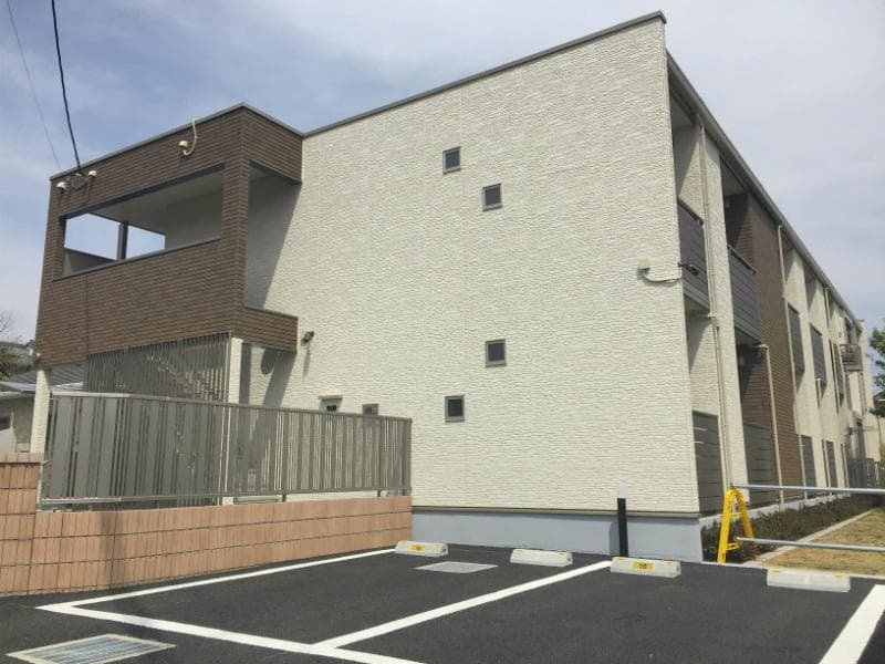 Main exterior of CLEINO Suzuran