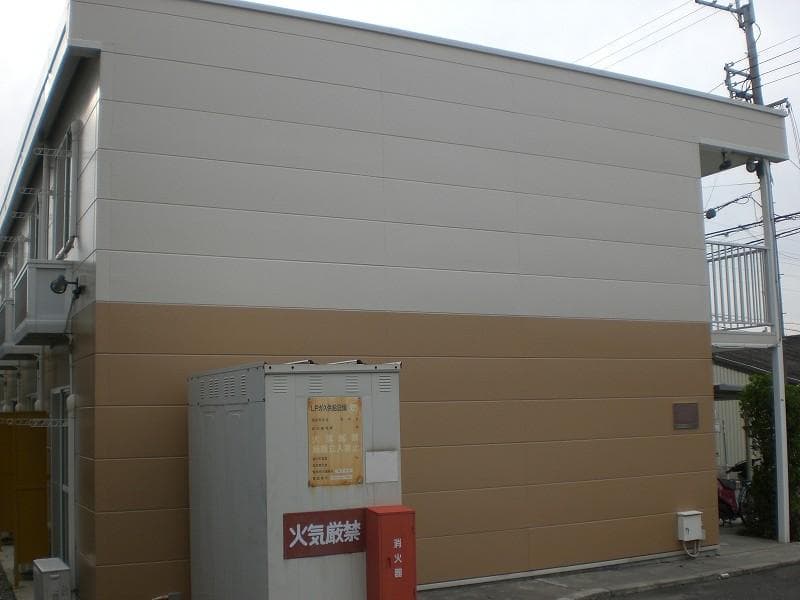 Main exterior of leopalace Vivace・Rila