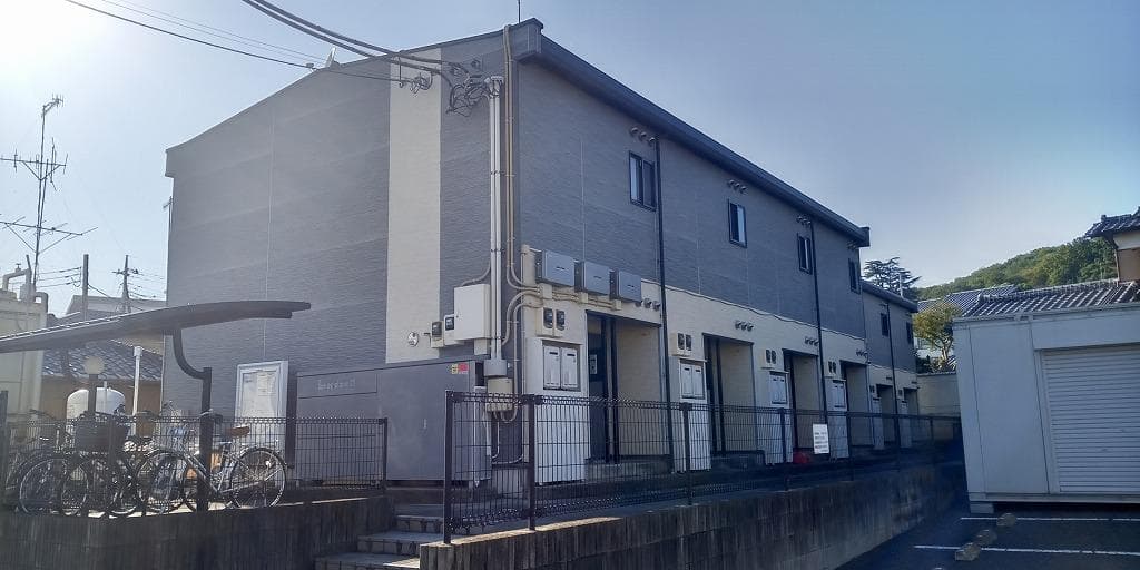 Main exterior of leopalace Pegasso