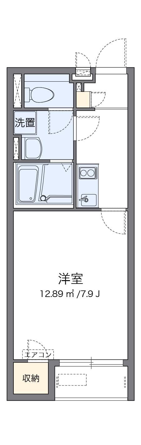 Preview floorplan of LEONEXT Alba
