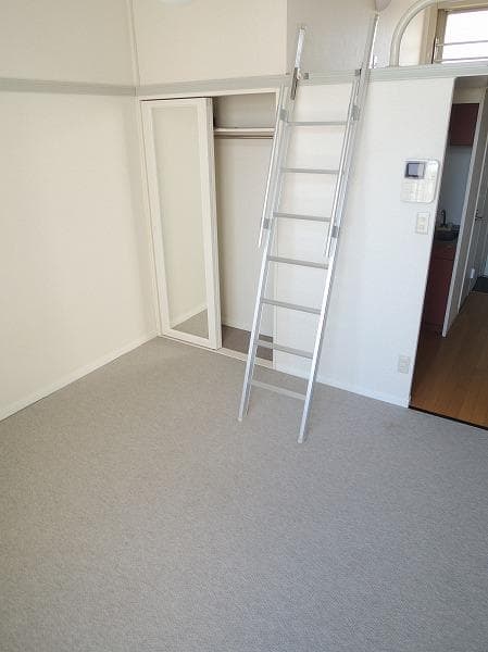 Preview interior of leopalace Hayashi Mizudai