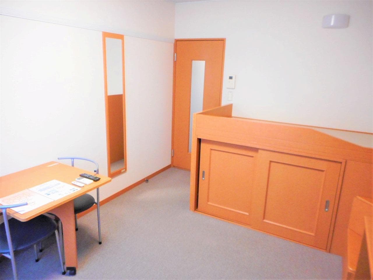 Preview interior of leopalace Matsubara Dai2