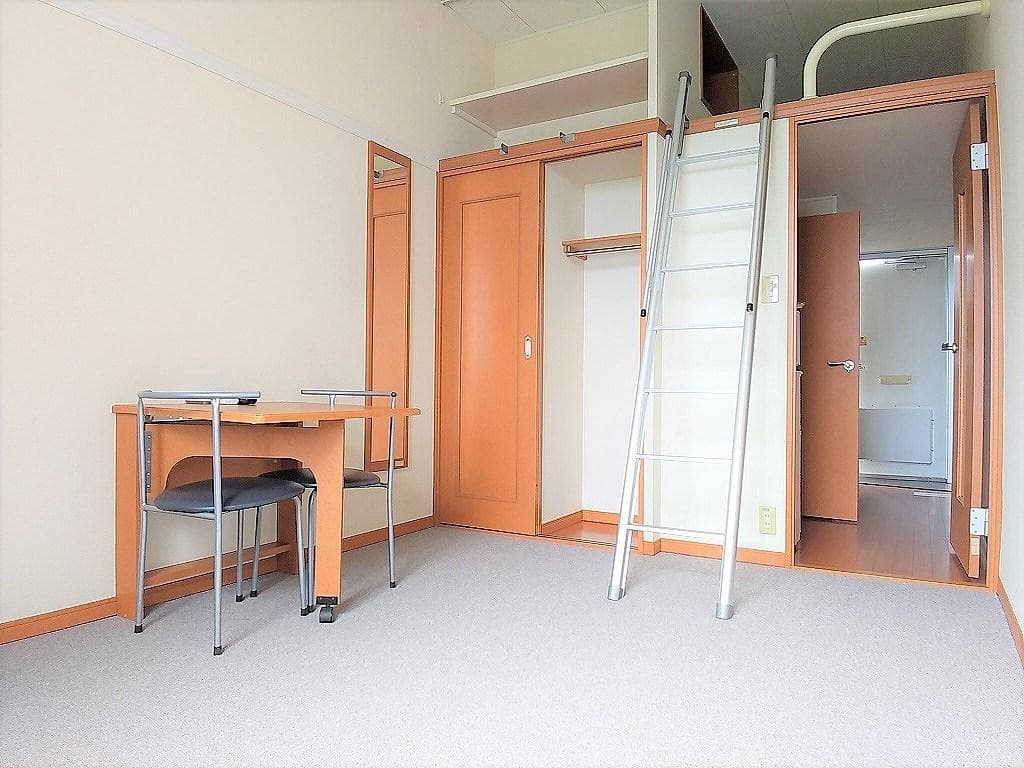 Preview interior of leopalace Kibou no Oka