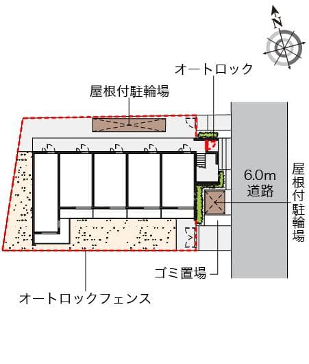Preview interior of CLEINO Florezon Tachikawa