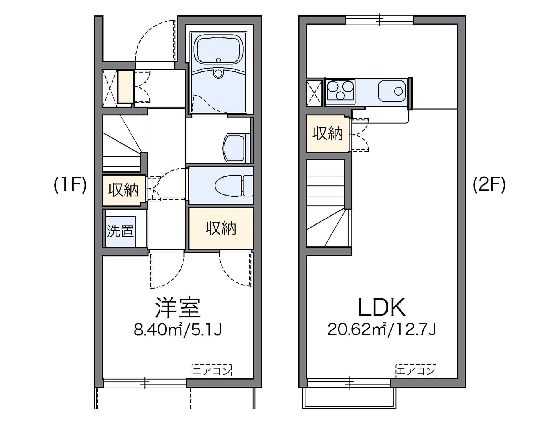 Preview floorplan of LEONEXT Kite II