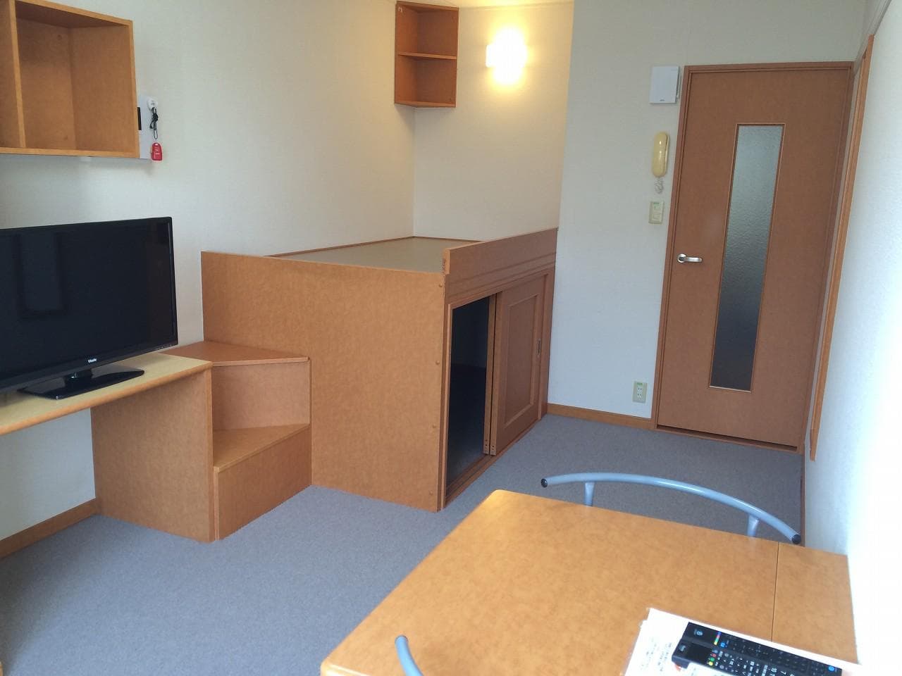 Preview interior of leopalace E Flex