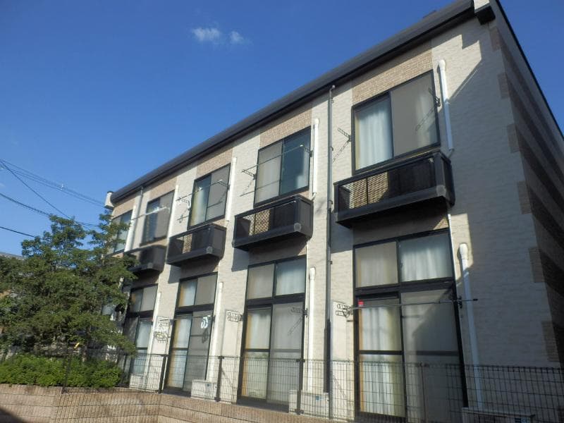 Main exterior of leopalace Joyful
