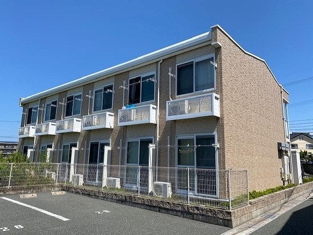 Main exterior of leopalace Sunbird A