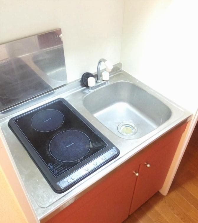 Preview interior of leopalace Sakuramachi