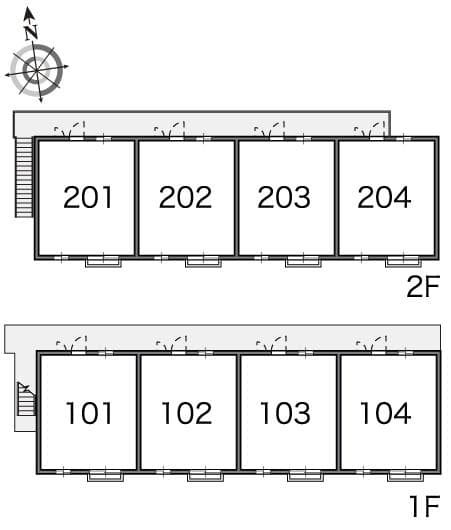Preview interior of LEONEXT Esperanza II