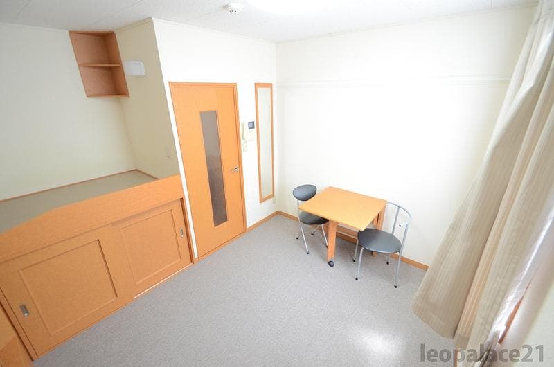 Preview interior of leopalace Final Court