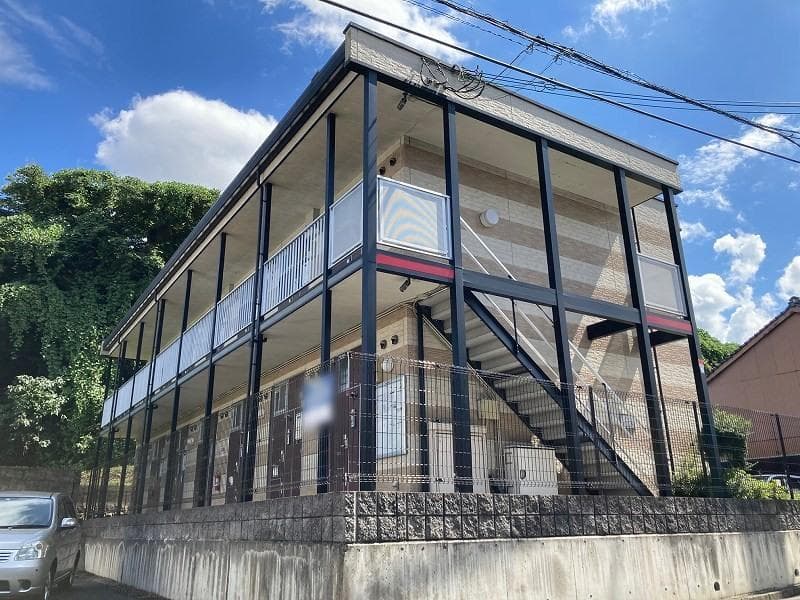 Main exterior of leopalace Rest Nike