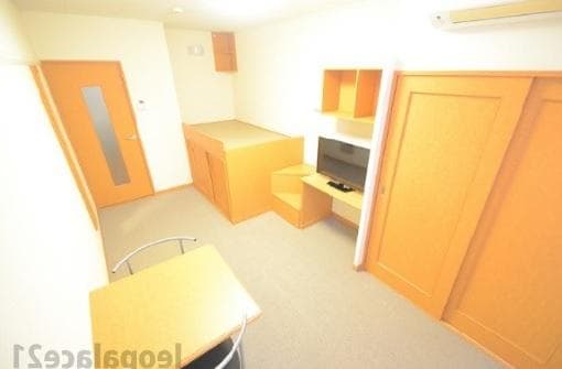 Preview interior of leopalace NAGAKURA