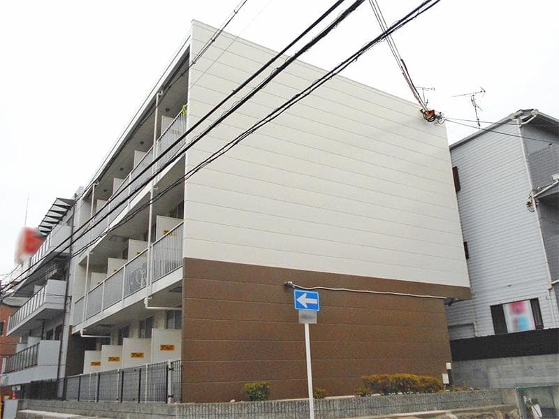 Main exterior of leopalace Cartier