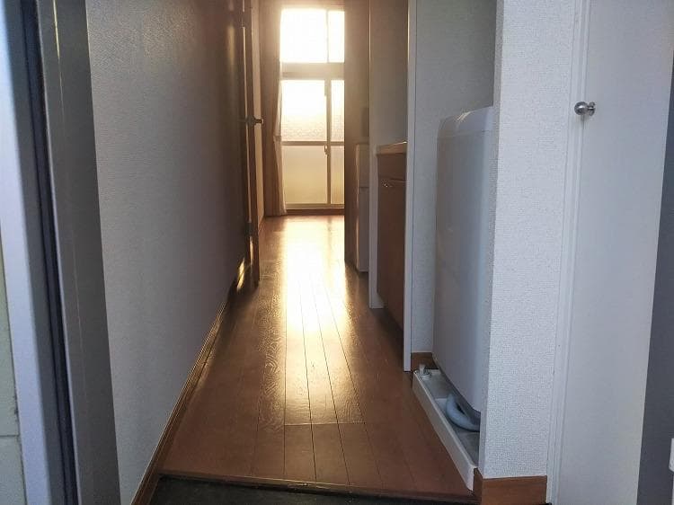 Preview interior of leopalace Mirai