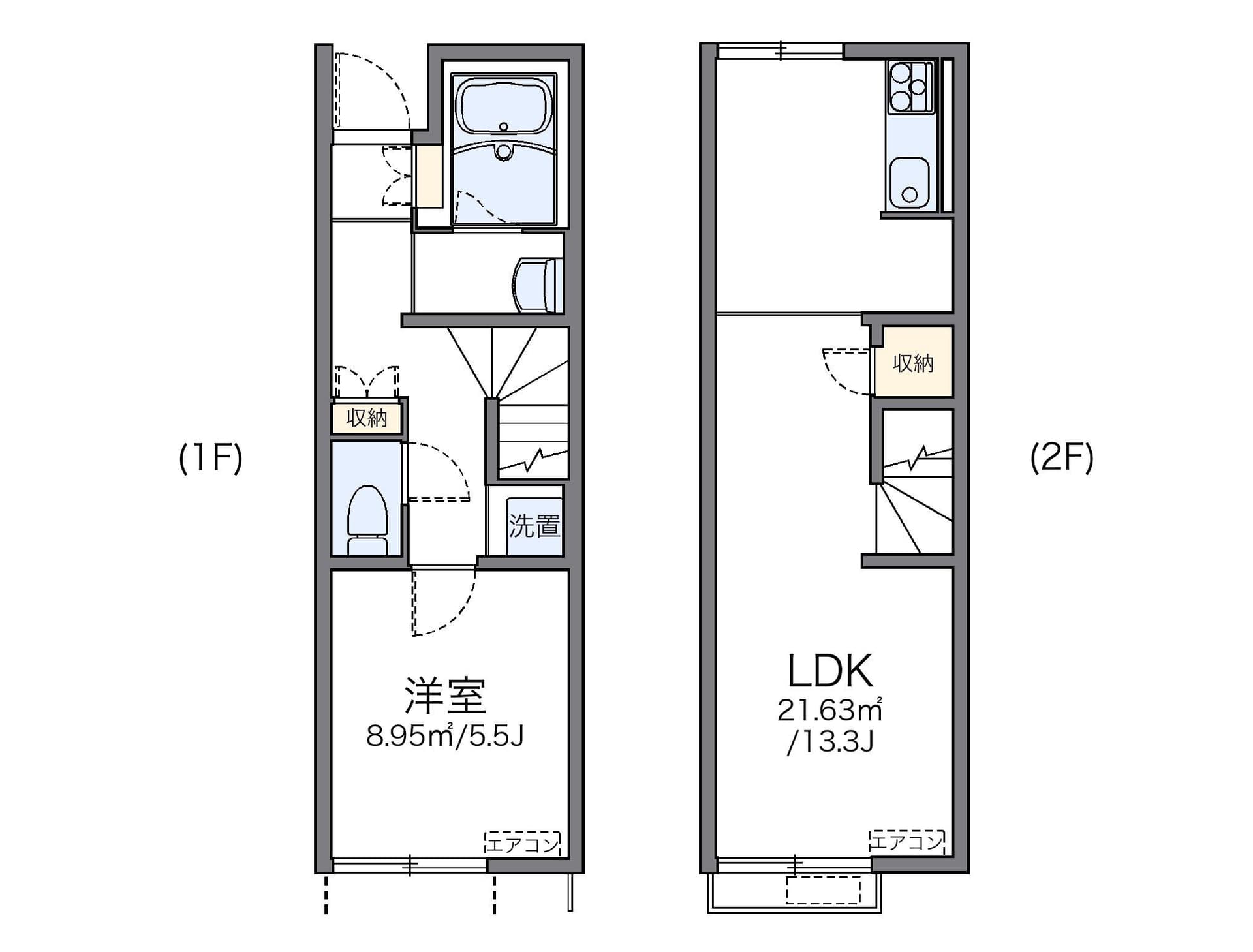 Preview floorplan of LEONEXT Sale