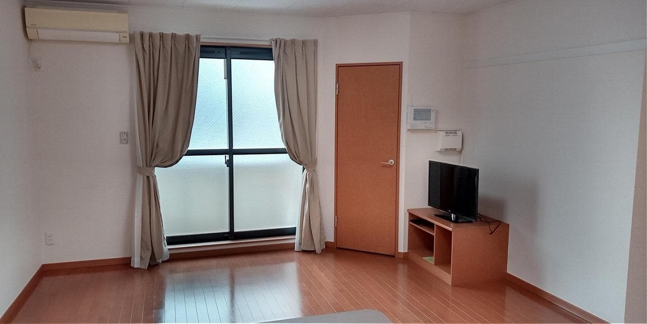 Preview interior of leopalace HAPPY Heiwa II