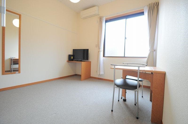 Preview interior of leopalace Comfort Kurumegi