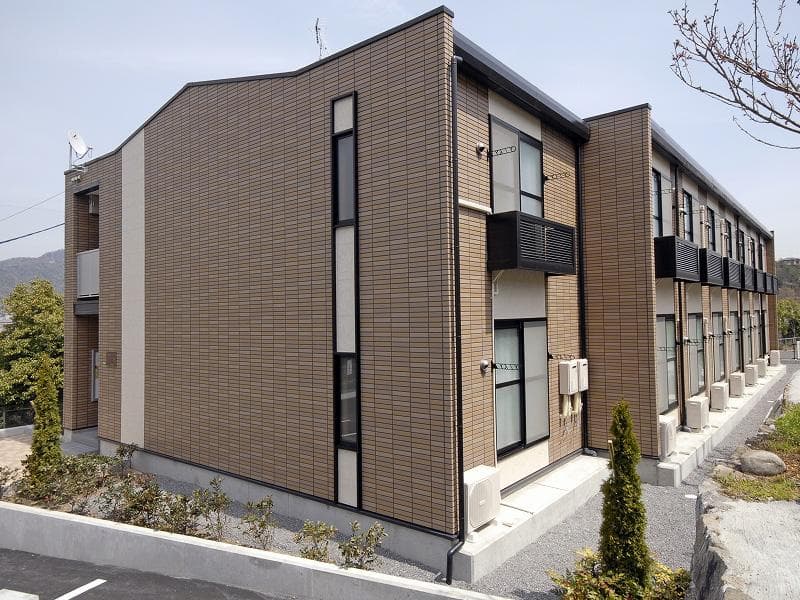 Main exterior of leopalace Melodey