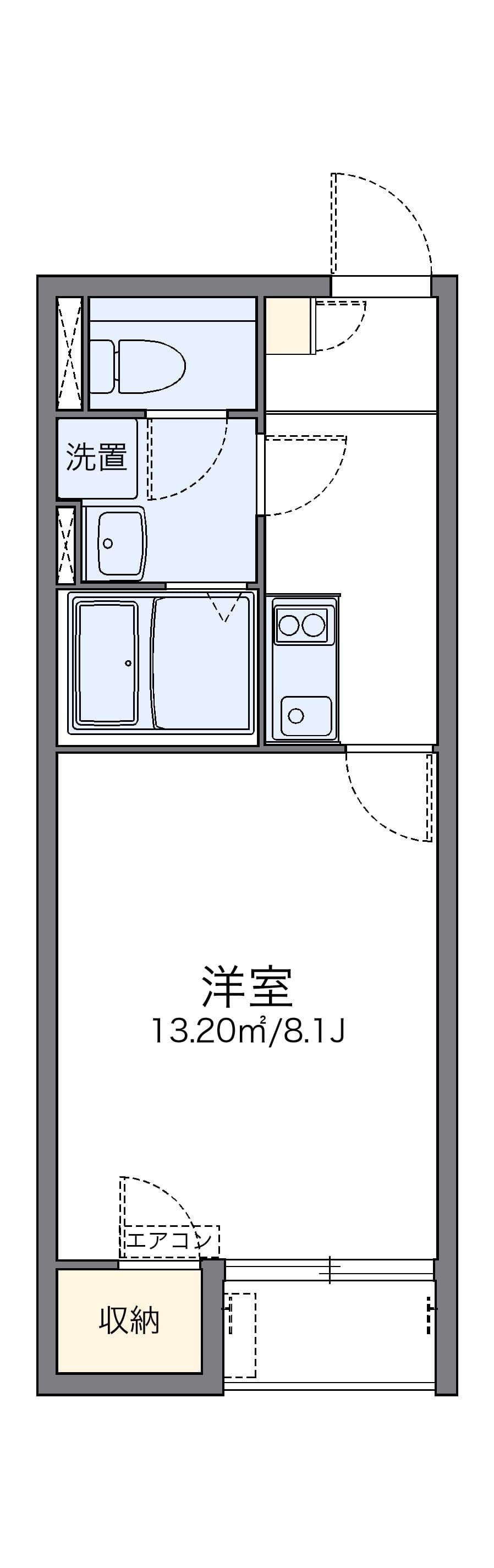 Preview floorplan of LEONEXT Cercle